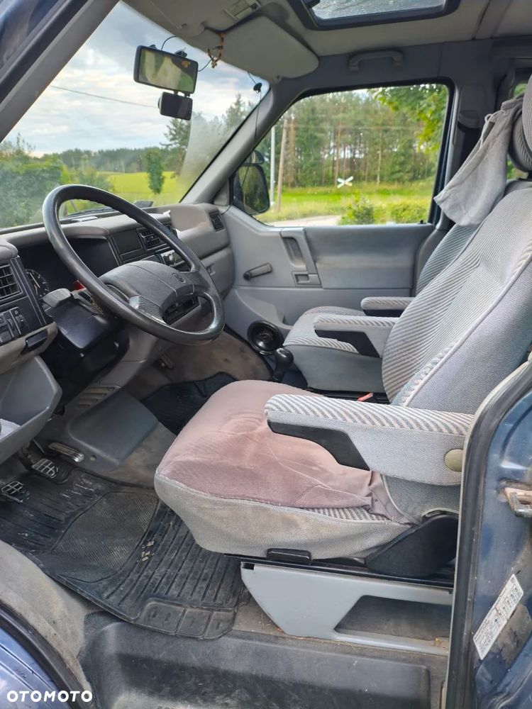 Volkswagen Transporter Standard - 14