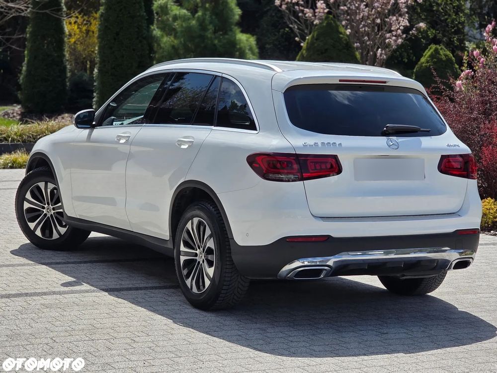 Mercedes-Benz GLC 200 d 4Matic 9G-TRONIC - 3