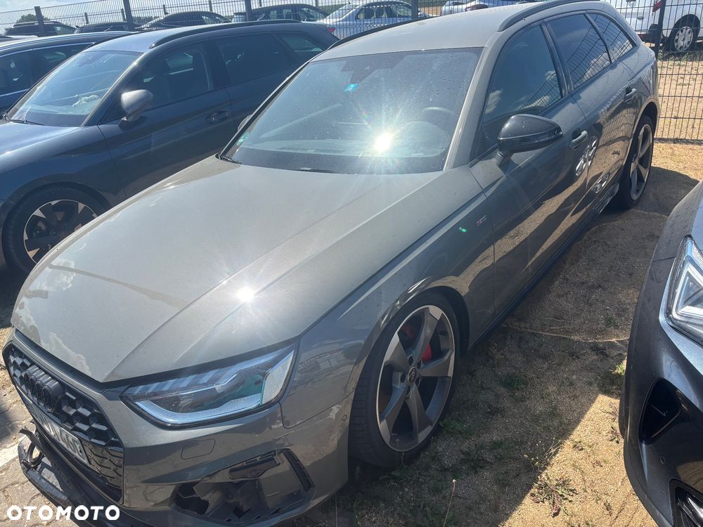 Audi A4 Avant 40 TDI mHEV S tronic - 1