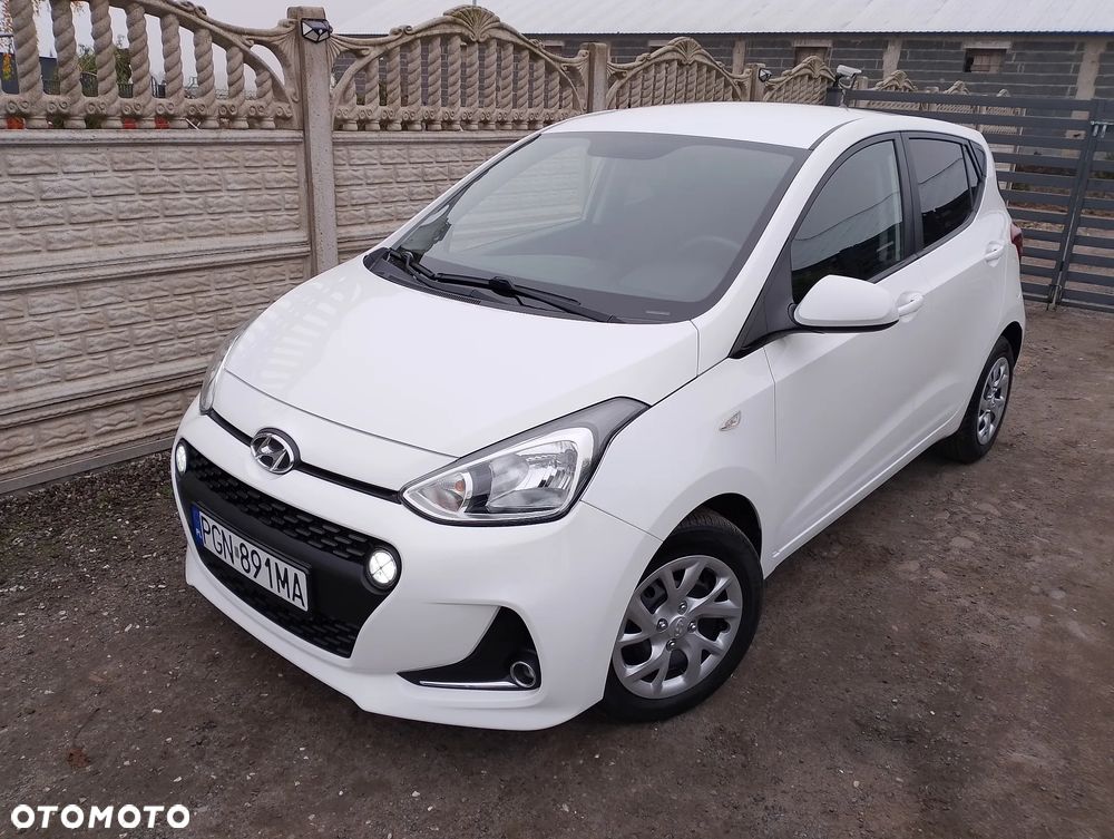 Hyundai i10 - 1