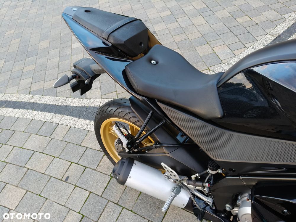 Yamaha R125 - 10