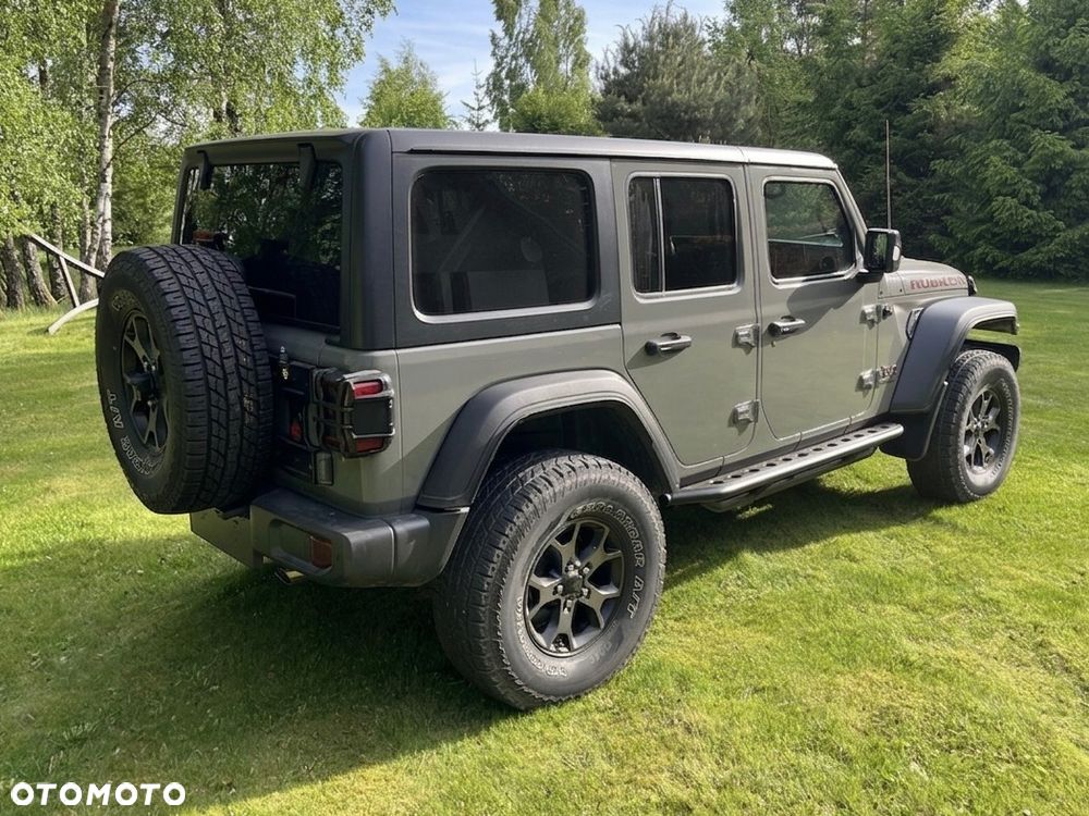 Jeep Wrangler Unlimited GME 2.0 Turbo Rubicon - 6