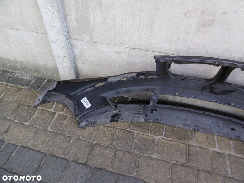 bmw 1 e81, e87 lifting - zderzak przedni - 4