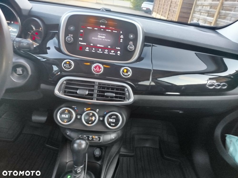Fiat 500X 1.6 MultiJet Cross Traction+ DDCT - 3