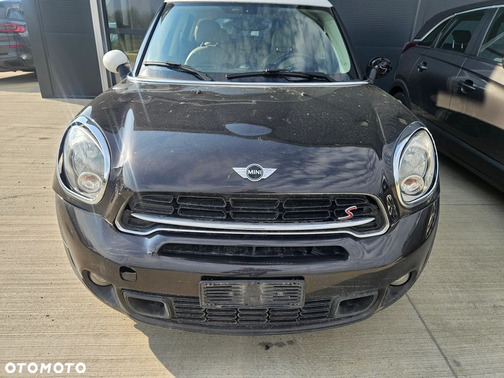 MINI Countryman Cooper SD - 3