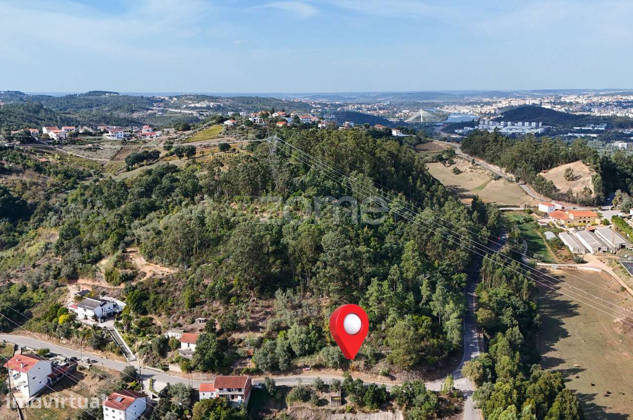 Terreno| 2 Moradias 2pisos ou 1Terrea| Castelo Viegas | Coimbra - Grande imagem: 5/17