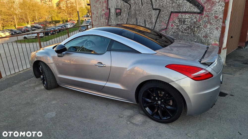 Peugeot RCZ 2.0 HDi FAP 160 - 6