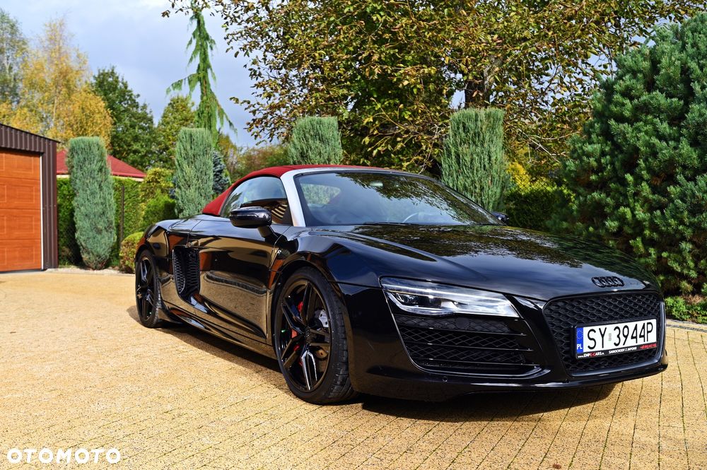 Audi R8 Coupé
