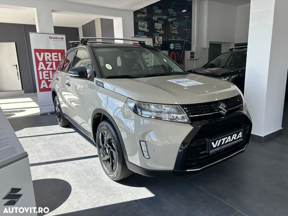 Suzuki Vitara - 3