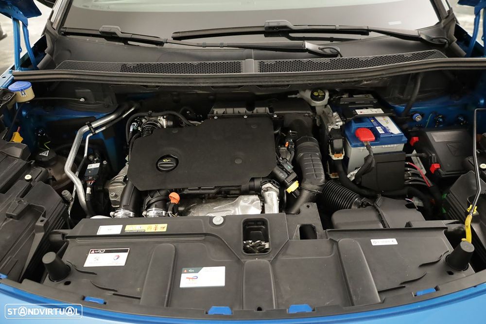 Peugeot 3008 1.5 BlueHDi GT Pack EAT8 - 27