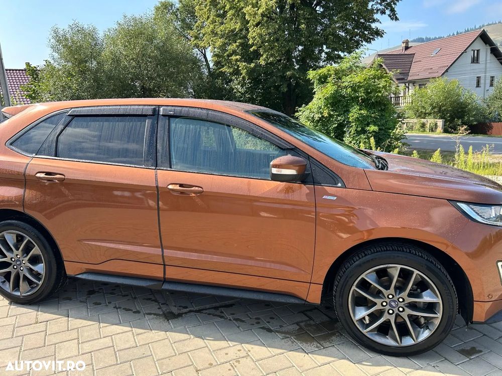 Ford Edge 2.0 TDCi Powershift Sport - 3