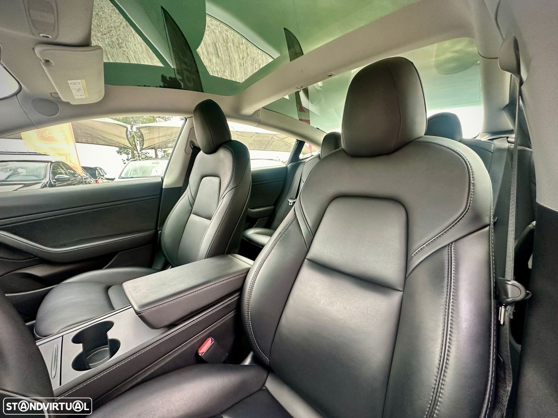 Tesla Model 3 Long Range AWD Dual Motor - 9