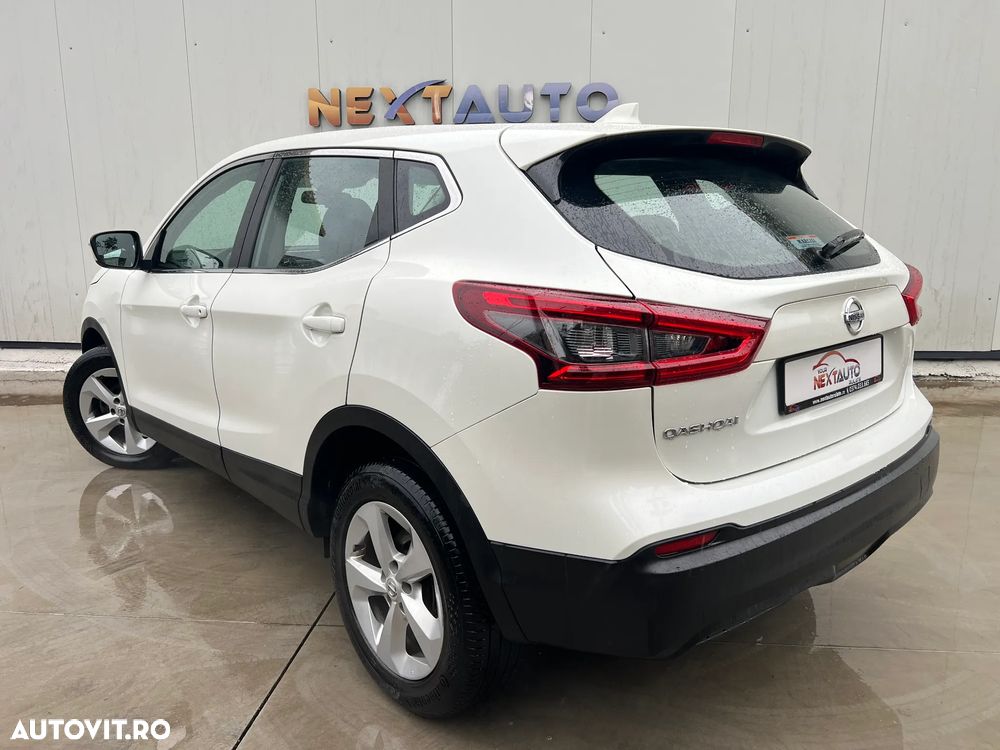 Nissan Qashqai - 4