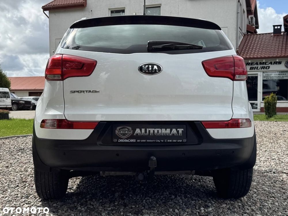 Kia Sportage - 15