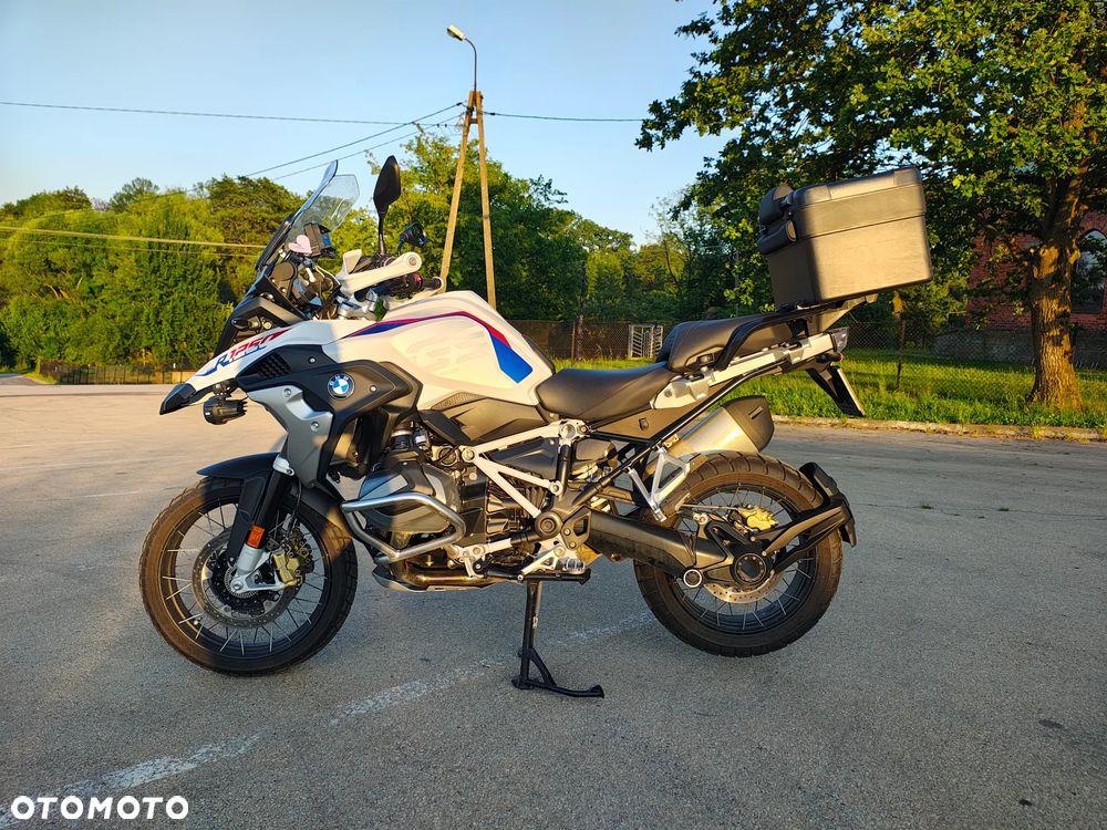 BMW GS - 1