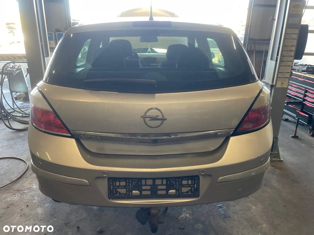 Opel Astra H NA CZĘŚCI!!! - 2