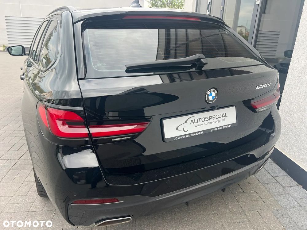 BMW Seria 5 - 4