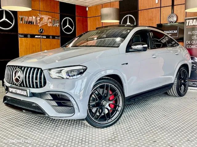 Mercedes-Benz GLE 63 AMG S Coupé 4Matic+ - 32