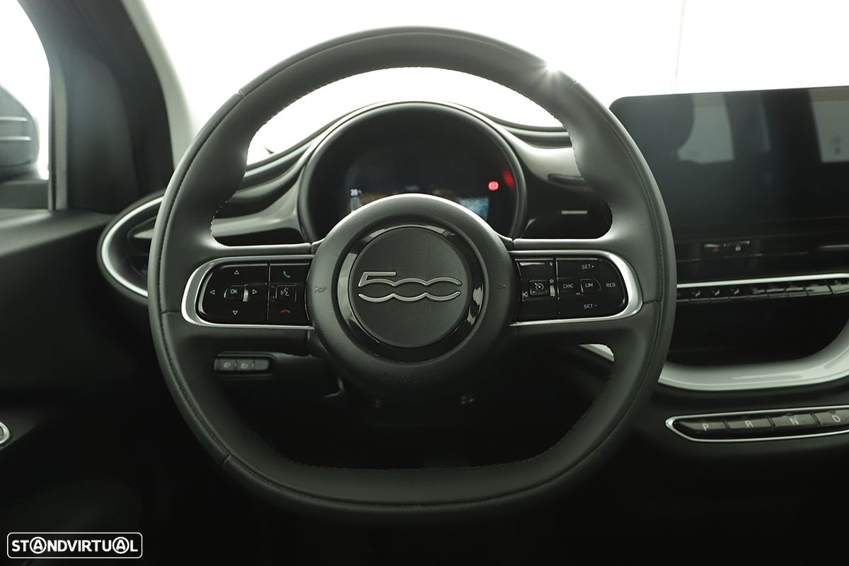 Fiat 500e Novo - 13