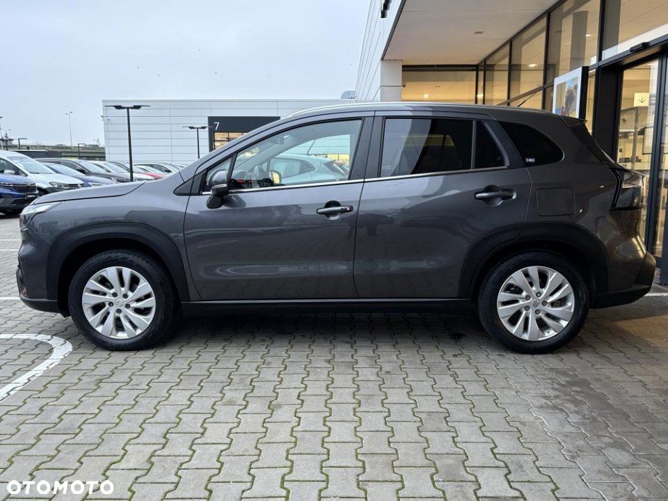 Suzuki SX4 S-Cross - 24