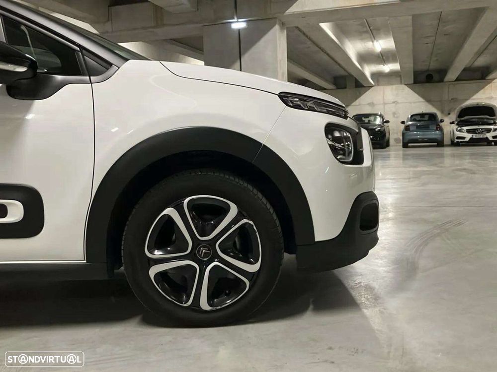 Citroën C3 1.5 BlueHDi Feel Pack - 10