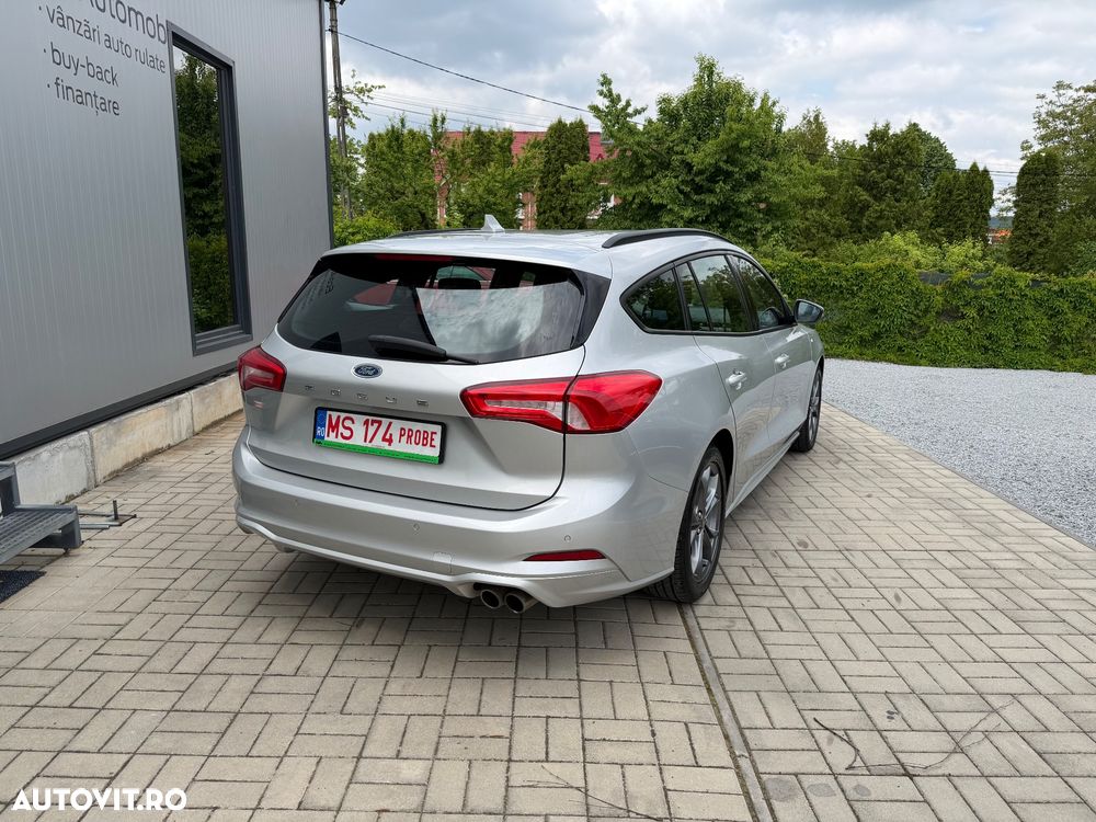 Ford Focus 1.0 EcoBoost Start-Stopp-System ST-LINE - 9