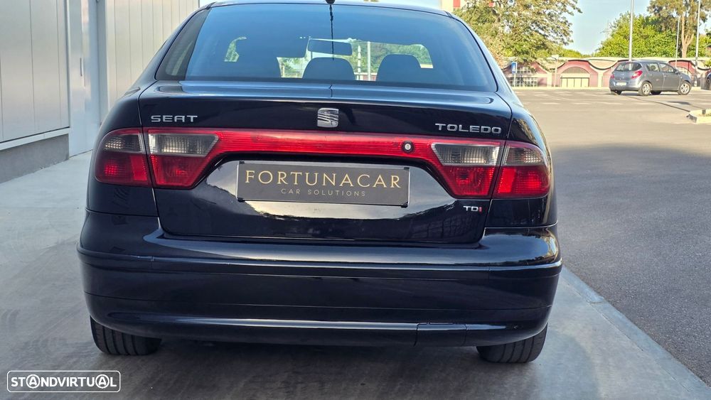 SEAT Toledo 1.9 TDI Sport - 8
