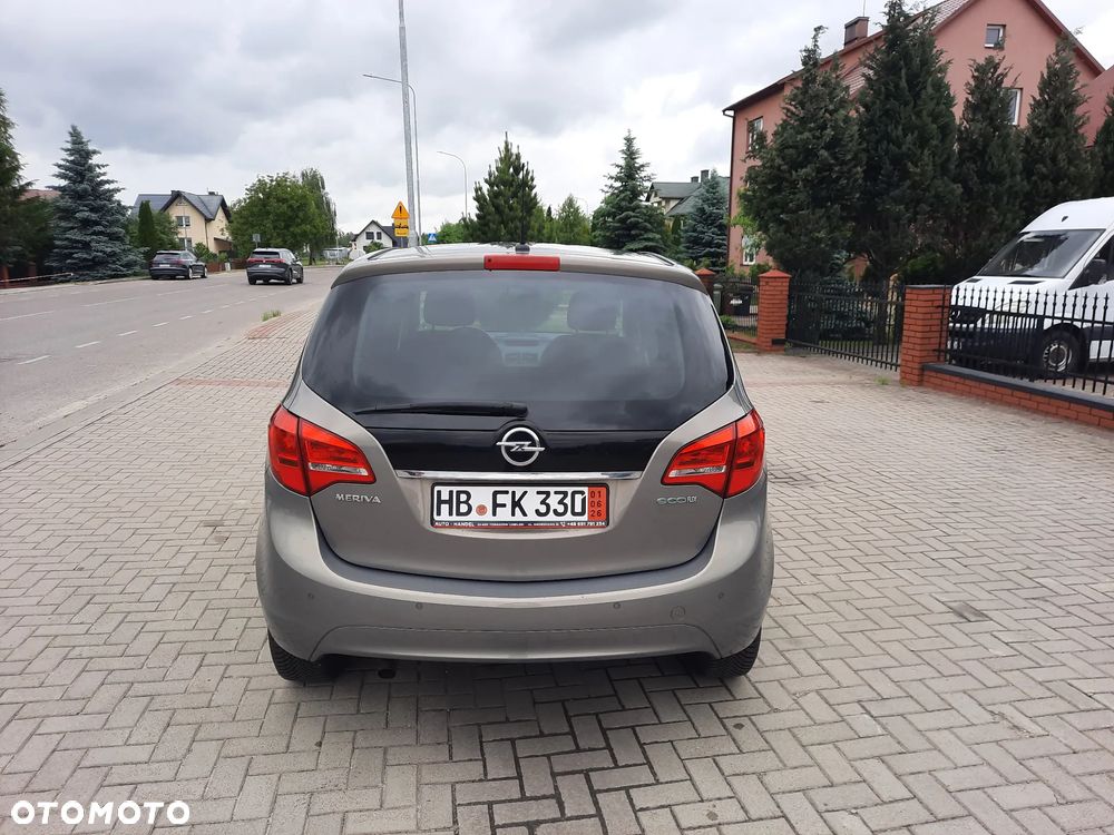 Opel Meriva 1.4 Color Edition - 11