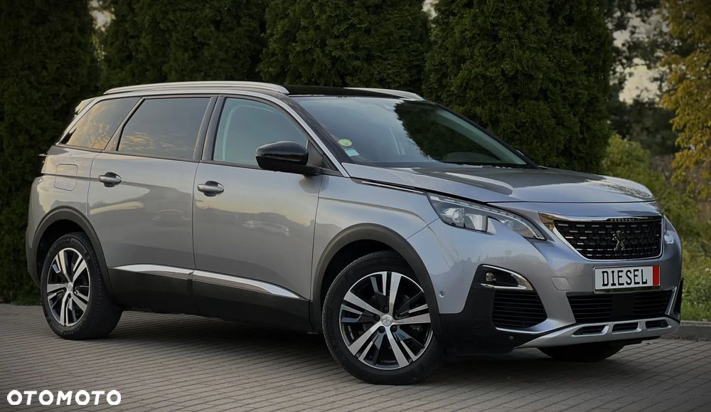 Peugeot 5008 BlueHDI 130 EAT8 Allure Business-Paket - 10