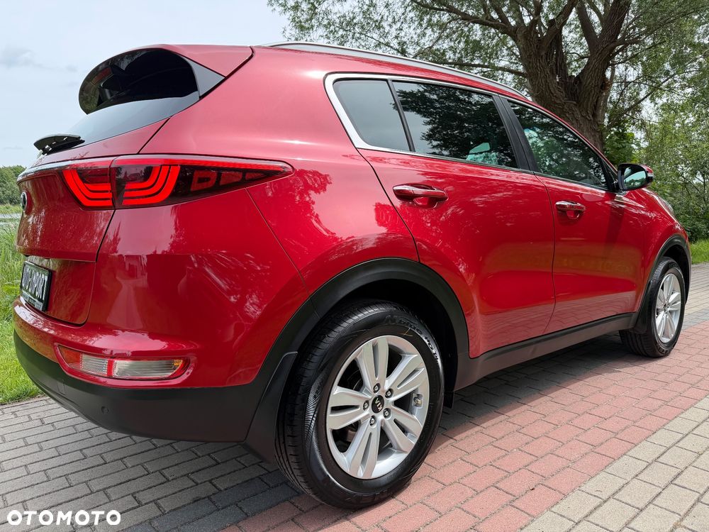 Kia Sportage 1.6 GDI 2WD SPIRIT - 3