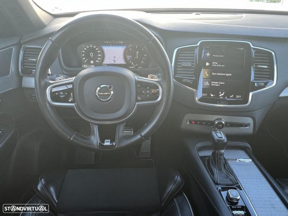 Volvo XC 90 2.0 D4 R-Design - 12