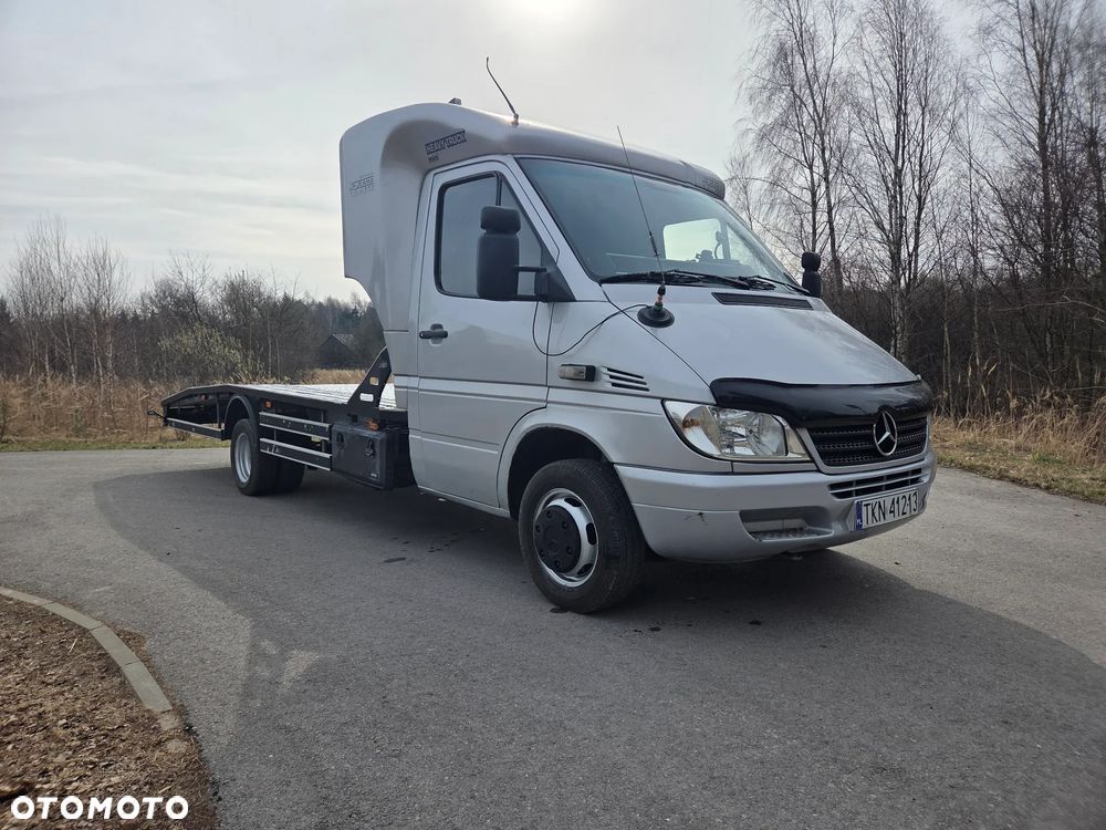 Mercedes-Benz SPRINTER 416 - 3