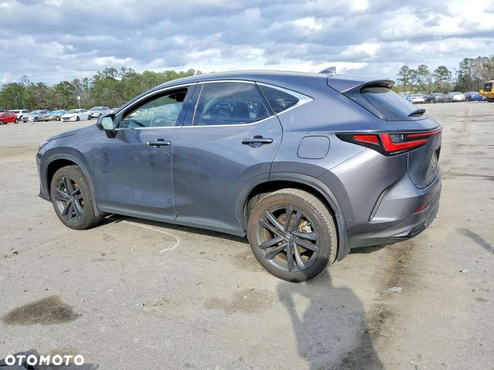 Lexus NX - 2