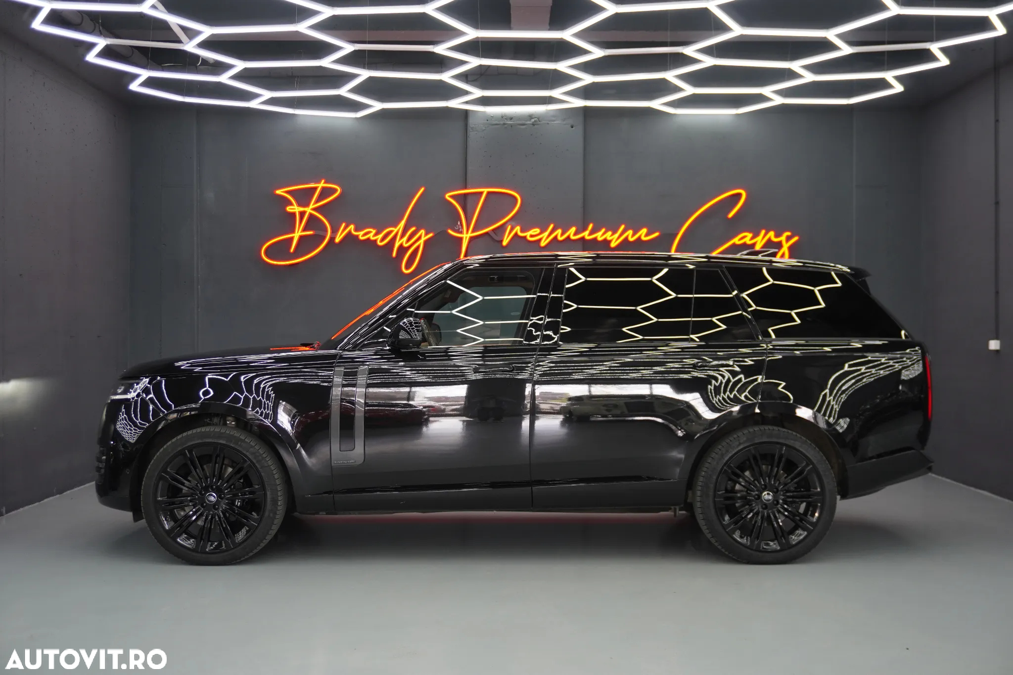 Land Rover Range Rover 3.0 I6 D350 MHEV LWB Autobiography - 5