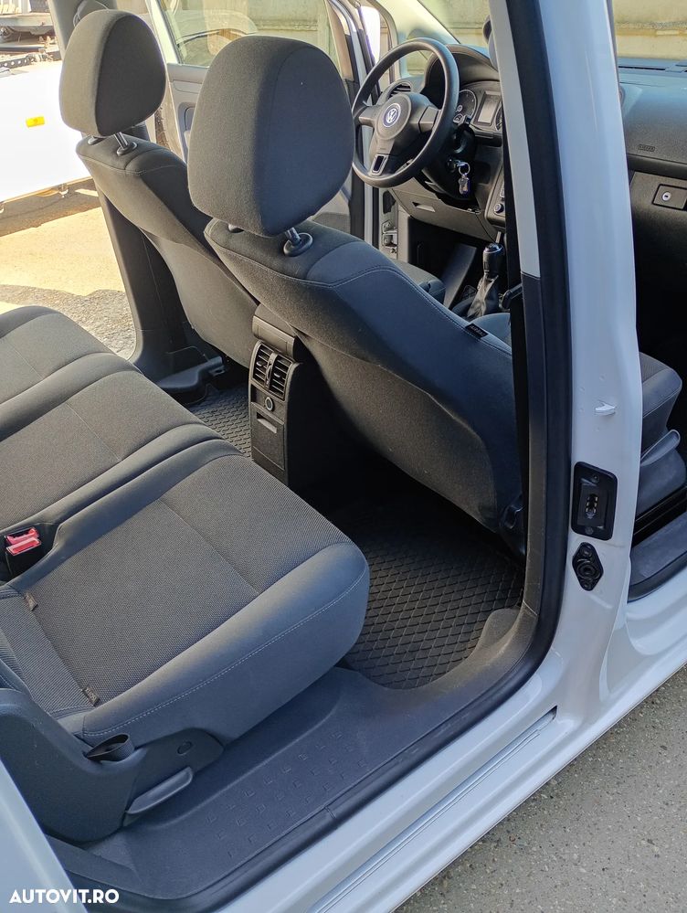 Volkswagen Caddy - 6