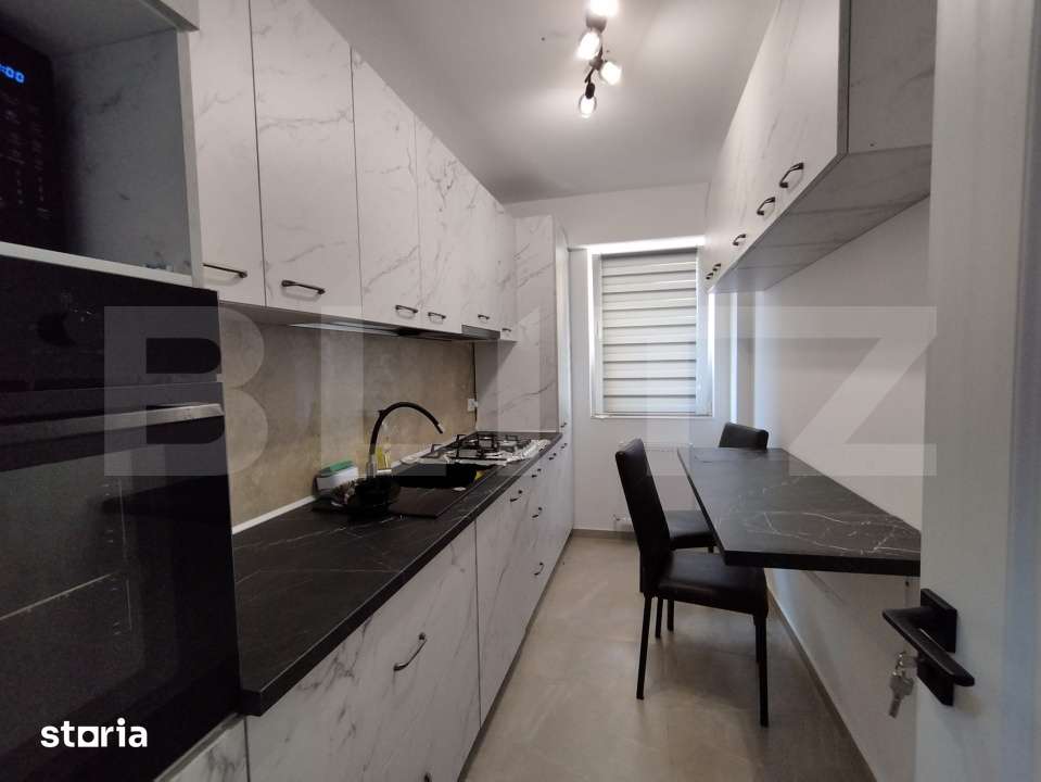 Apartament 2 camere, 49 mp, zona Valea Adanca — fotografia 1
