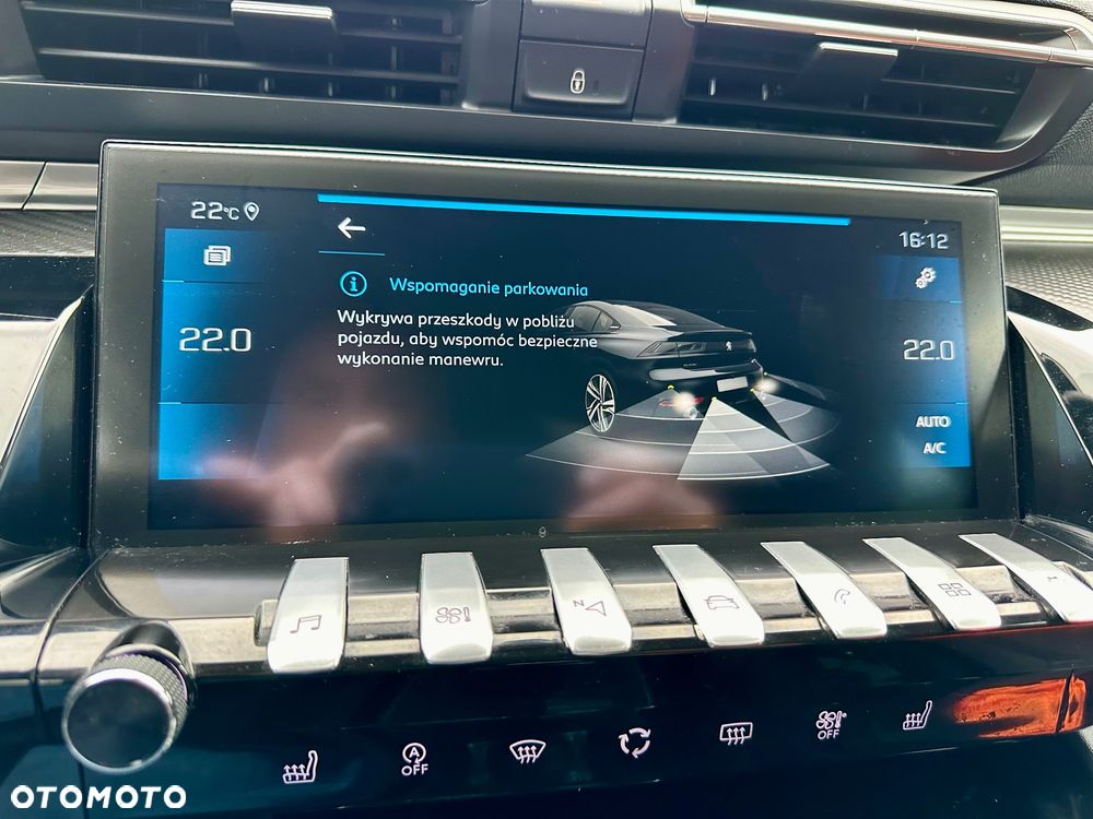 Peugeot 508 2.0 BlueHDi Allure S&S EAT8 - 32