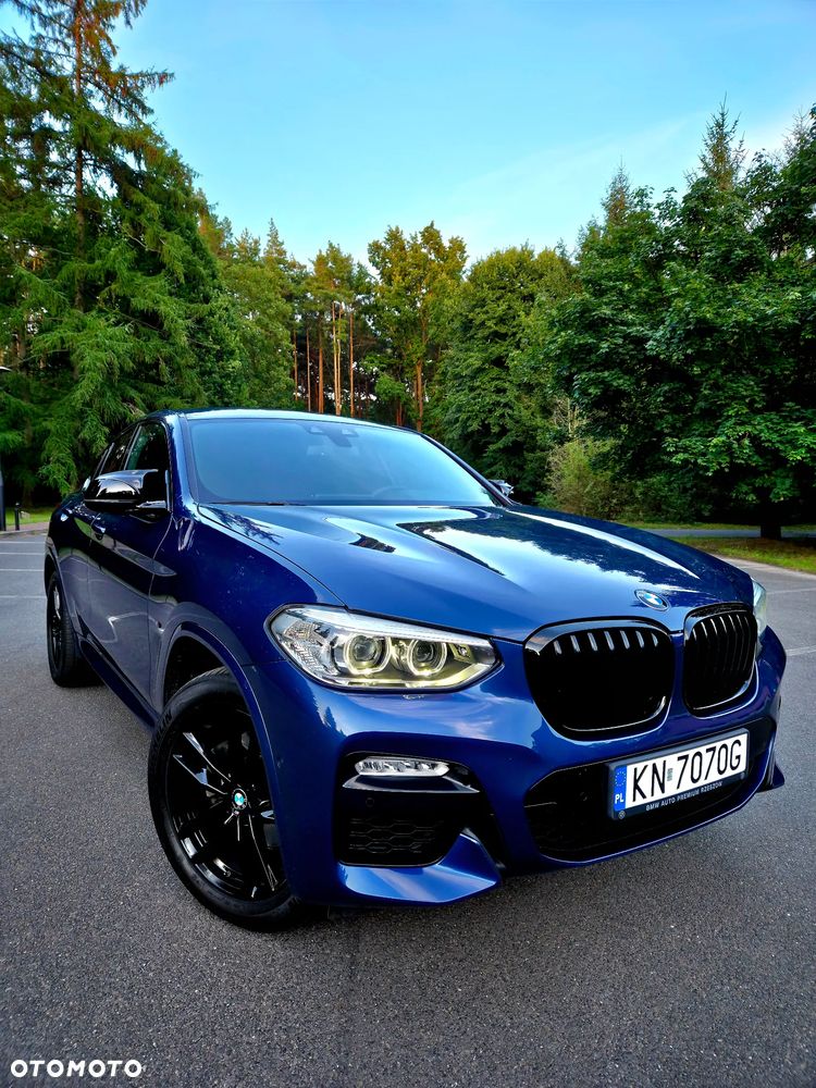 BMW X4 xDrive20d M Sport - 1