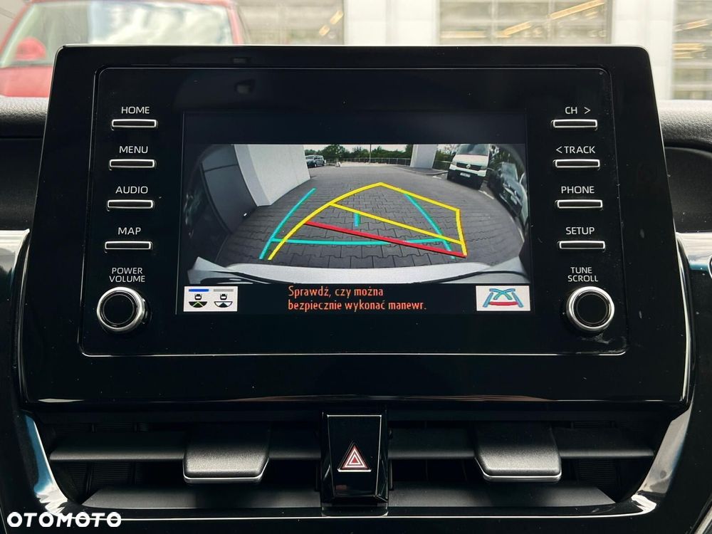 Toyota Camry 2.5 Hybrid Comfort CVT - 30