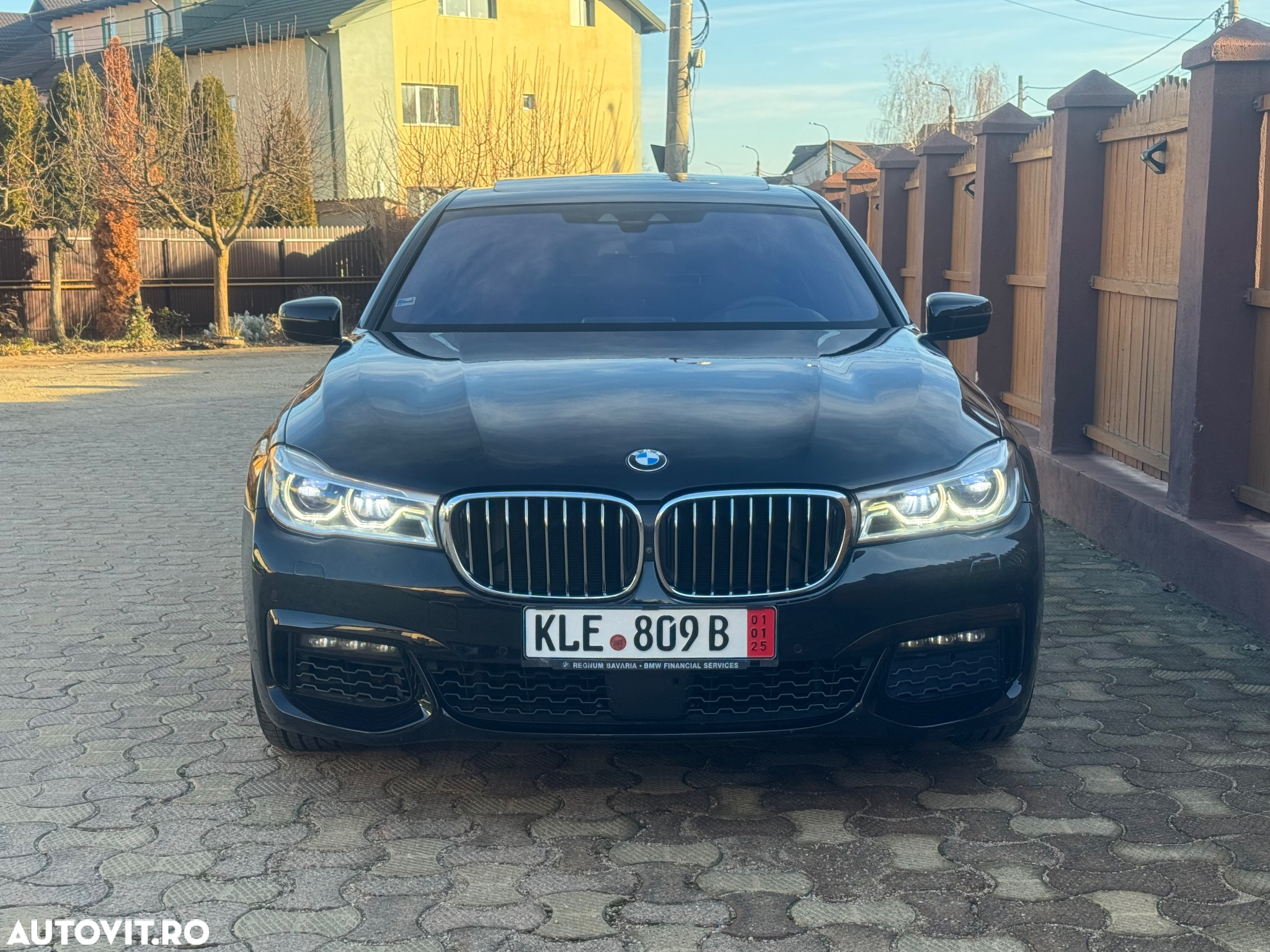 BMW Seria 7 750d xDrive - 27