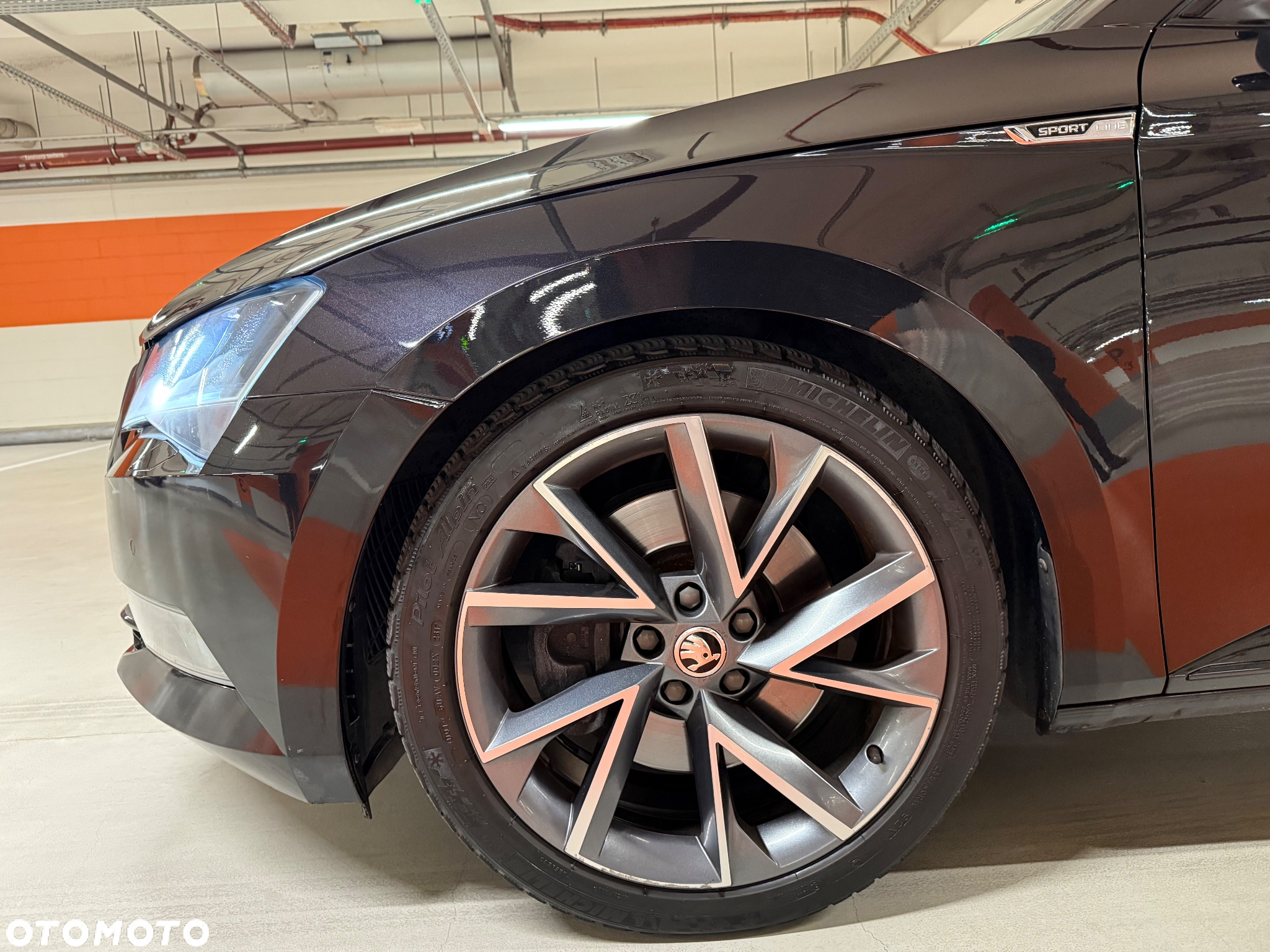 Skoda Superb 2.0 TSI 4x4 Sportline DSG - 6