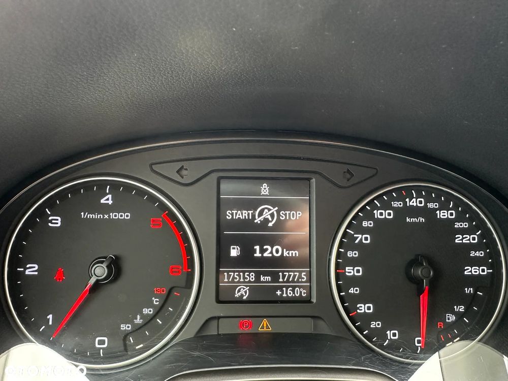 Audi A3 Sportback 1.6 TDI - 11
