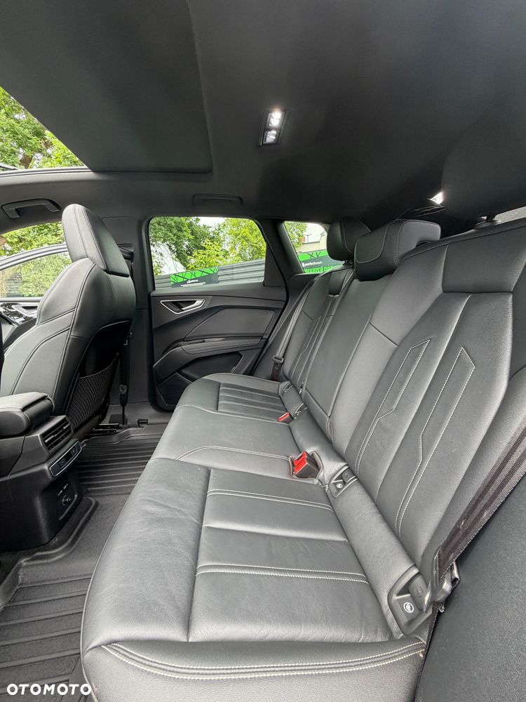 Audi Q4 e-tron 50 77kWh Quattro S Line - 22