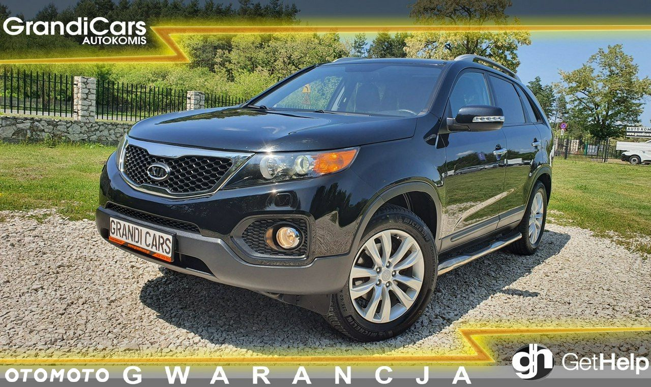 Kia Sorento 2.4 XL - 3