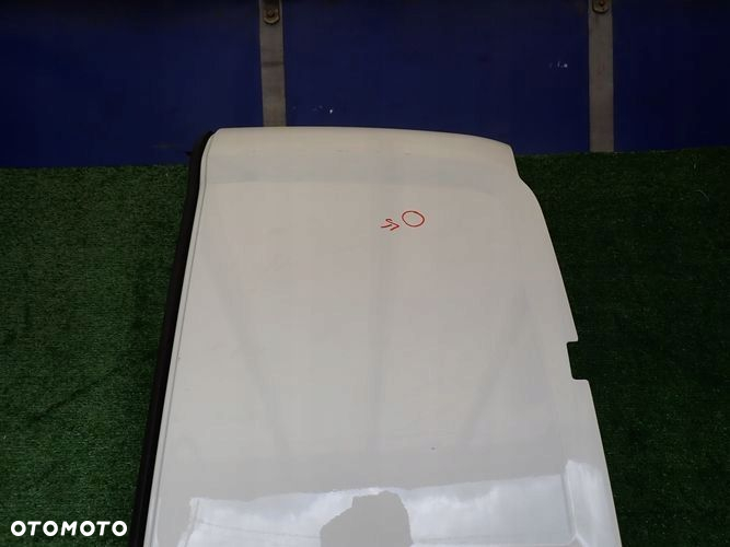 FIAT DOBLO 10- drzwi prawe tylne tył - 2