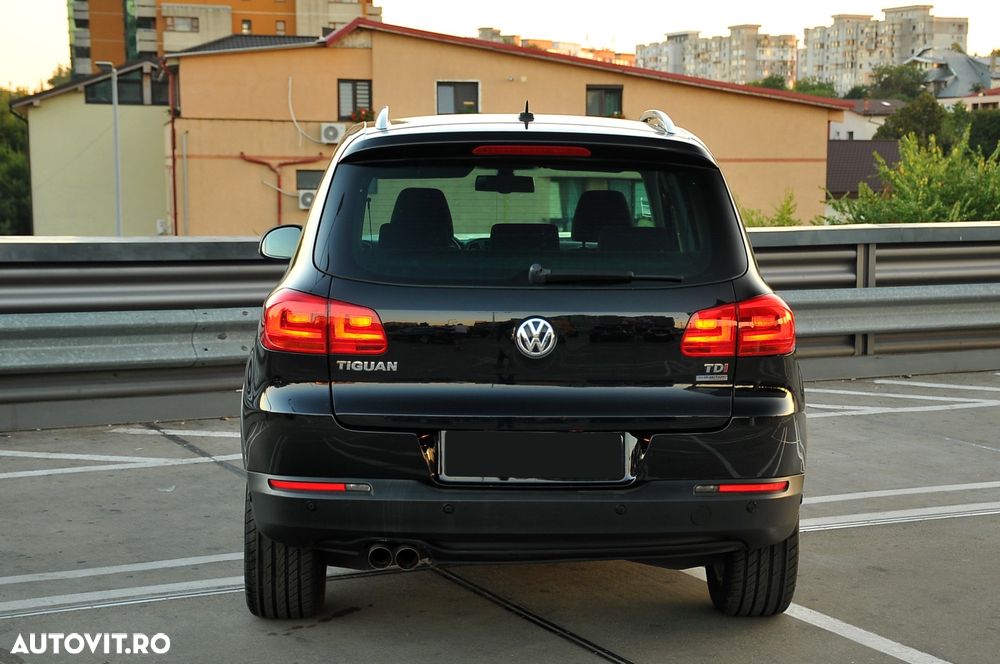 Volkswagen Tiguan 2.0 TDI BMT Sport & Style - 4