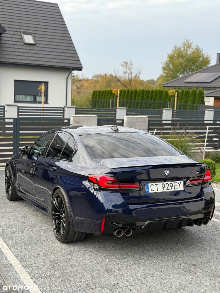 BMW M5 Competition - 9