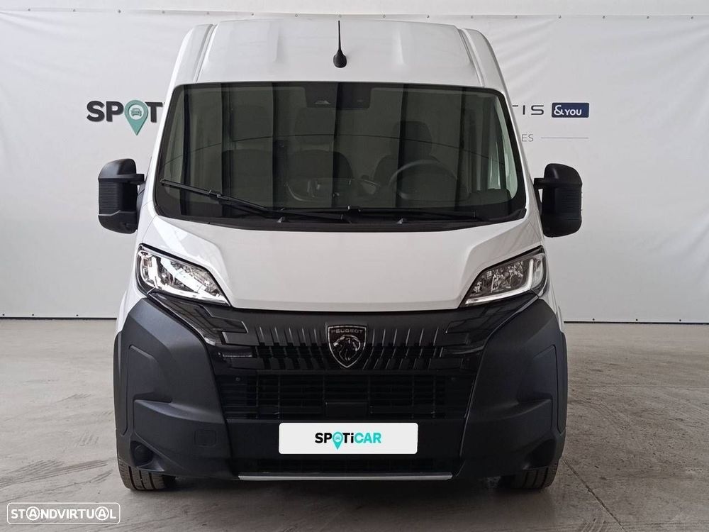 Peugeot boxer - 2