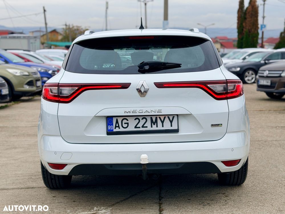 Renault Megane 2016 photo 5