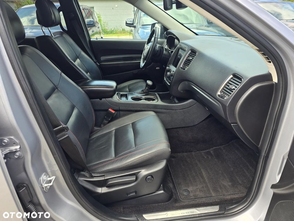 Dodge Durango - 11